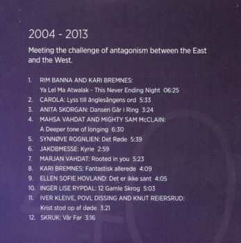 4CD/Box Set Various: 40 Years' Credibility