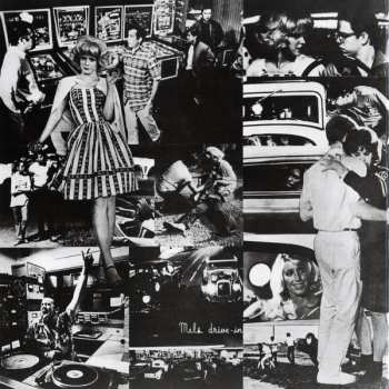 2LP Various: 41 Original Hits From The Sound Track Of American Graffiti