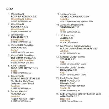 2CD Various: Porta 50 Let