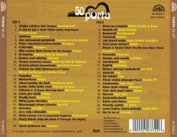 2CD Various: Porta 50 Let