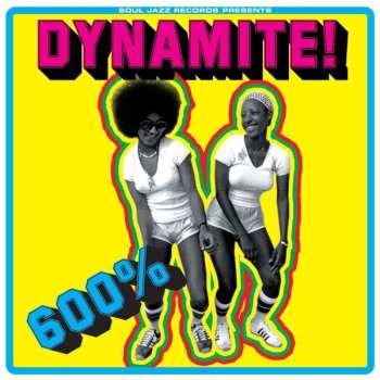 Album Various: 600% Dynamite!