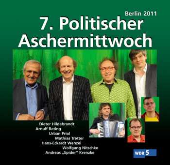 Album Various: 7. Politischer Aschermittwoch