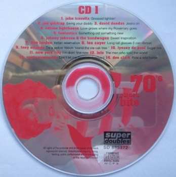 2CD Various: 70's Smash Hits