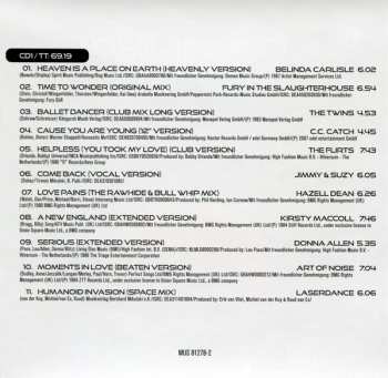 2CD Various: The World Of 80s Chart Hits