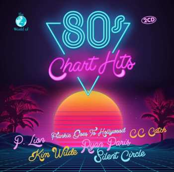 2CD Various: The World Of 80s Chart Hits