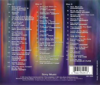 3CD/Box Set Various: 80's Pop Hits
