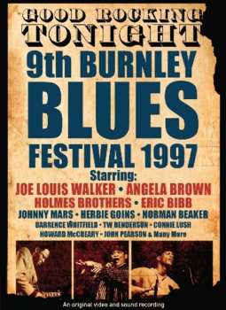 Album Various: 9th Burnley Blues Festival 1997