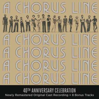 CD Various: A Chorus Line - Original Cast Recording [40th Anniversary Celebration]