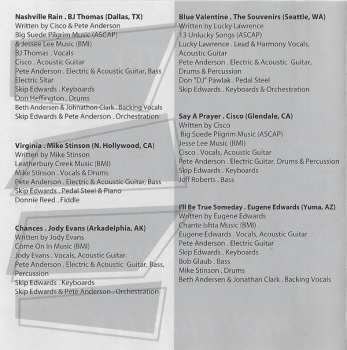 CD Various: A Country West Of Nashville