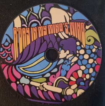CD Various: A Day In My Mind's Mind (The Kiwi Psychedelic Scene)