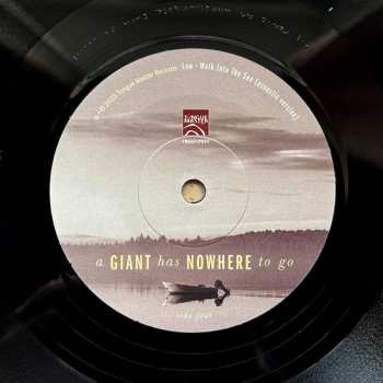LP/SP Various: A Giant Has Nowhere To Go