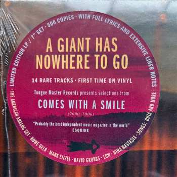 LP/SP Various: A Giant Has Nowhere To Go