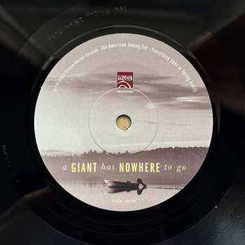LP/SP Various: A Giant Has Nowhere To Go