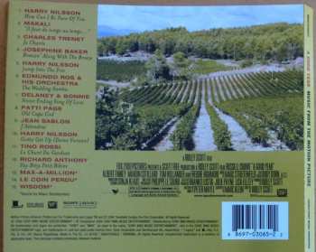 CD Various: A Good Year - Music From The Motion Picture