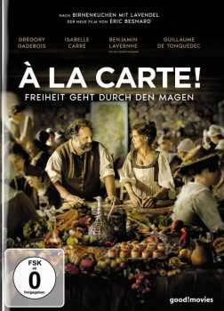 Album Various: À La Carte! - Freiheit Geht Durch Den Magen