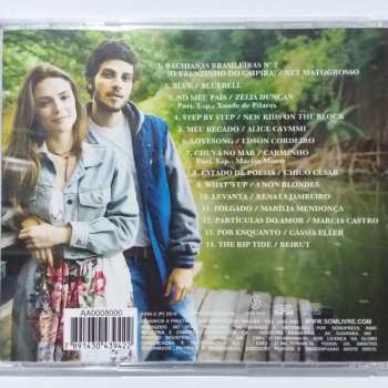 CD Various: A Lei Do Amor Vol. 1