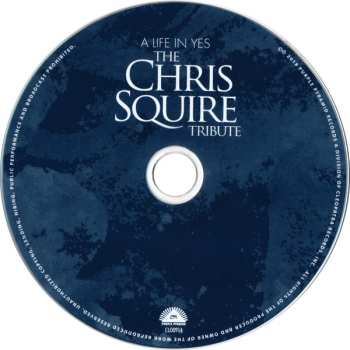 CD Various: A Life In Yes: The Chris Squire Tribute