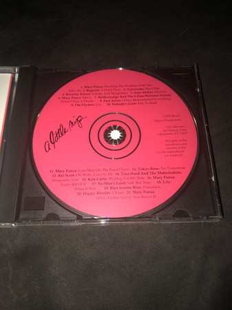 CD Various: A Little Nip - A Compilation Of Women Artists From New York's Hudson Valley