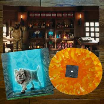 2LP Various: A Minecraft Movie (Original Motion Picture Soundtrack) CLR | LTD