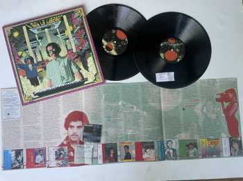 2LP Various: À Moi La Liberté, Early Electronic Raï, Algérie 1983-90