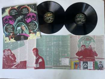 2LP Various: À Moi La Liberté, Early Electronic Raï, Algérie 1983-90