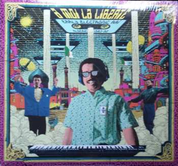 2LP Various: À Moi La Liberté, Early Electronic Raï, Algérie 1983-90