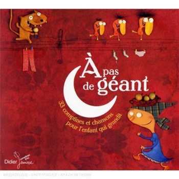 Album Various: A Pas De Geant