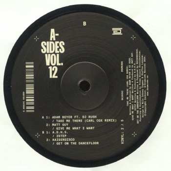 LP Various: A-Sides Vol. 12 Vinyl: 2 / 5