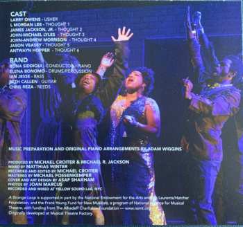 CD Various: A Strange Loop (Original Cast Recording)