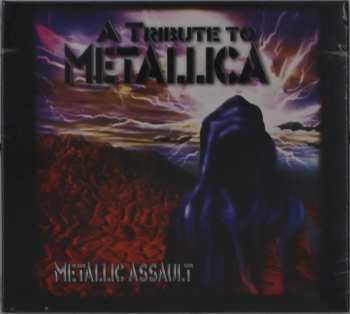 CD Various: A Tribute To Metallica: Metallic Assault