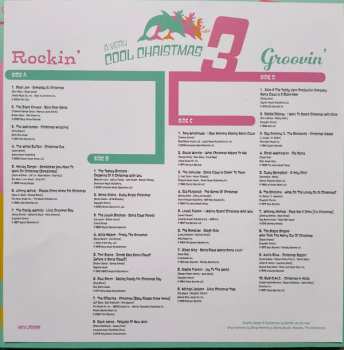 2LP Various: A Very Cool Christmas 3 NUM | LTD | CLR
