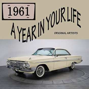2CD Various: A Year In Your Life - 1961