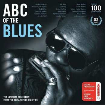Album Various: ABC Of The Blues (The Ultimate Collection From The Delta To The Big Cities)