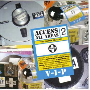 Album Various: Access All Areas 2
