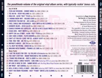 CD Various: Ace Story - Vol. 4