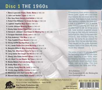 2CD Various: Acoustic Blues Vol. 3 The Roots Of It All (The Definitive Collection!)