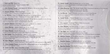 CD Various: Acoustic Christmas (Guitar Instrumentals)