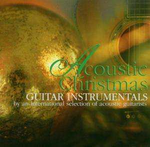 CD Various: Acoustic Christmas (Guitar Instrumentals)