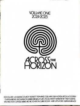 2LP/SP Various: Across The Horizon (Volume 1) CLR | LTD