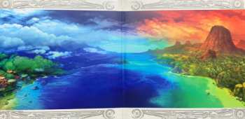2LP Various: Across The Worlds ~ Chrono Cross Wayô Piano Collection