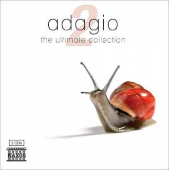 2CD Various: Adagio 2 (The Ultimate Collection)