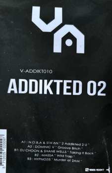 LP Various: Addikted 02 CLR