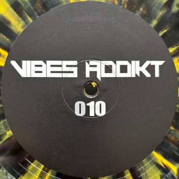 LP Various: Addikted 02 CLR