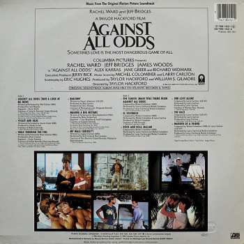 LP Various: Against All Odds (Music From The Original Motion Picture Soundtrack)