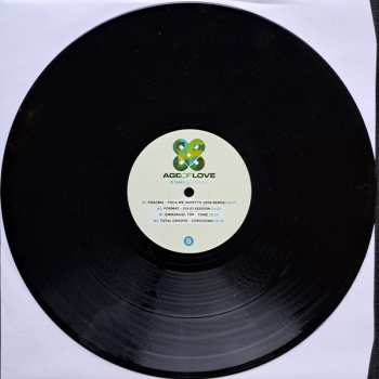 2LP Various: Age Of Love 15 Years Anniversary Vinyl Sampler 3/3