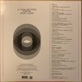LP Various: AJX500 A Collection From Acid Jazz LTD