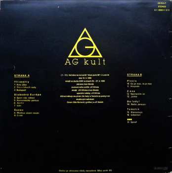 LP Various: Akce Punk