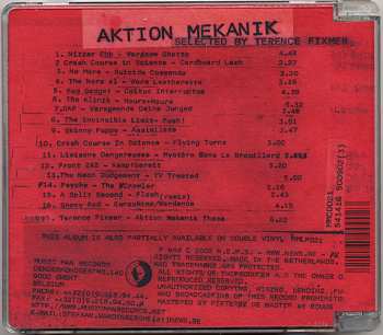 CD Various: Aktion Mekanik