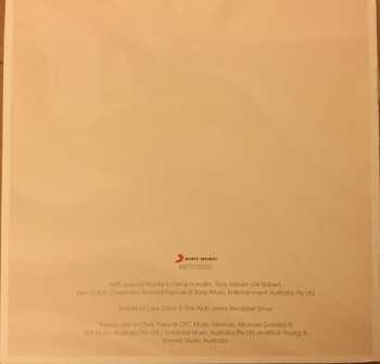 2CD Various: Alan Jones Presents The Great Love Songs