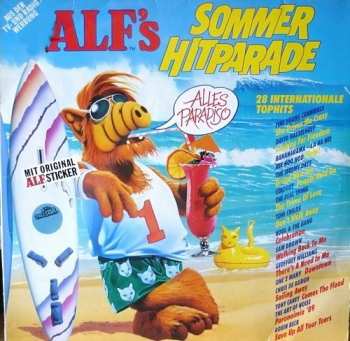 2LP Various: ALF's Sommer Hitparade